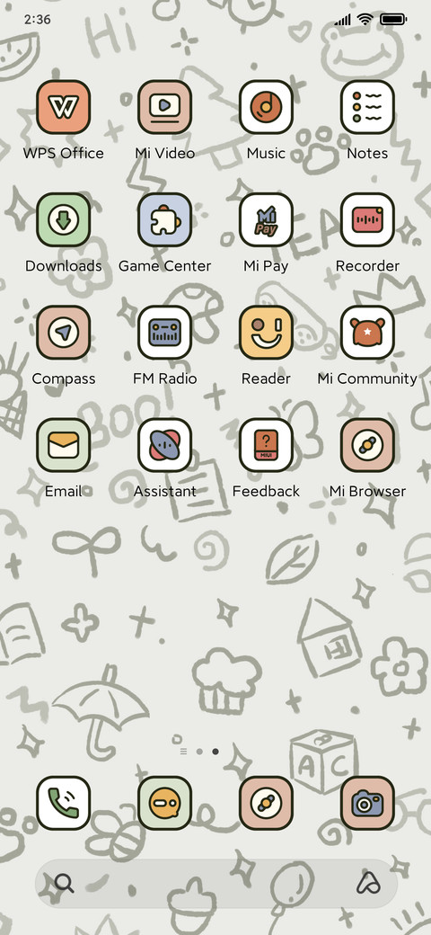 Happy Mouse screenshot