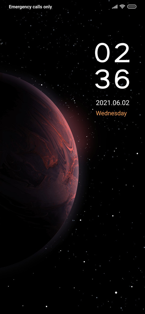 Mystery screenshot