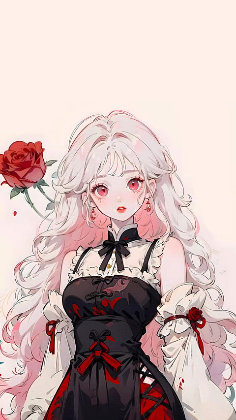 动漫女主的典型性格 screenshot
