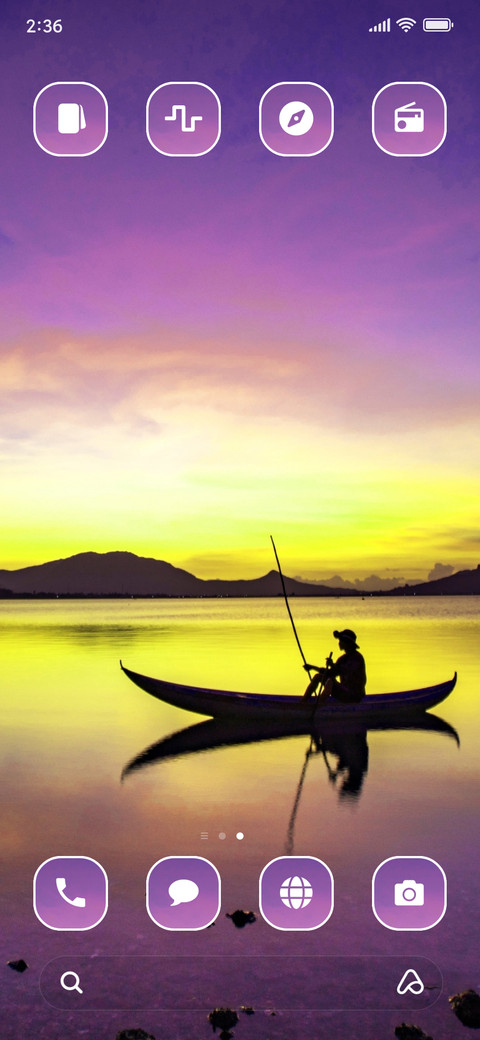 Fisherman_3MDS screenshot