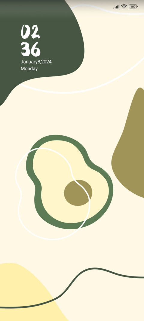 Fruit wind screenshot
