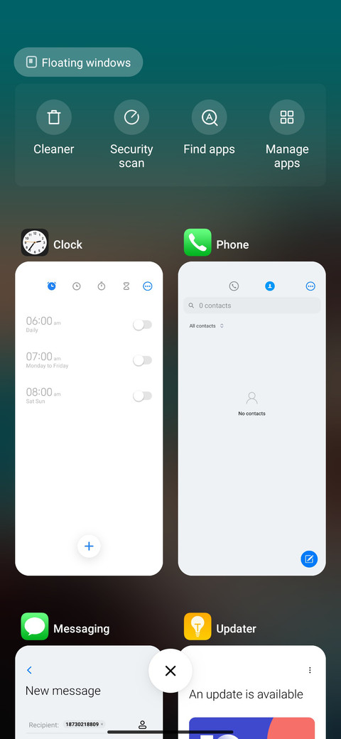 iOS 14X Lite Preview