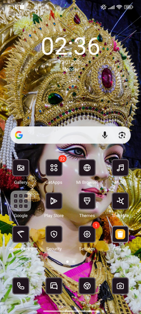 Durga Festival screenshot
