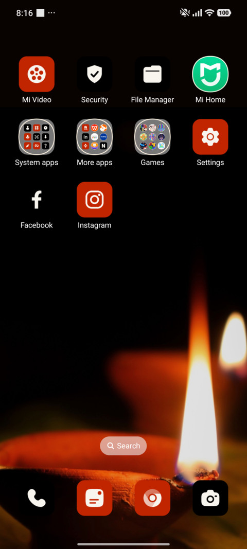 Golden Diya screenshot