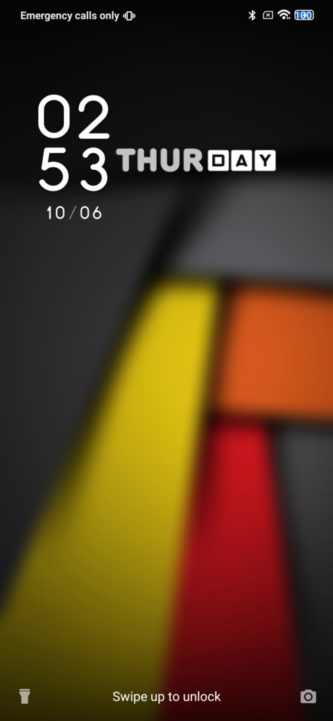 SQUARE MIUI-12 screenshot