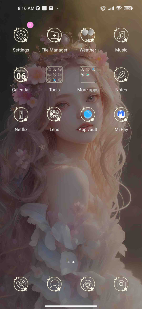 Forest Princess screenshot