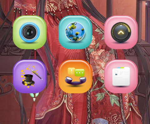 暖暖的古装 screenshot