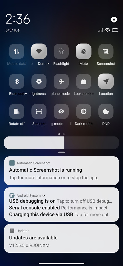 Buddha Light screenshot