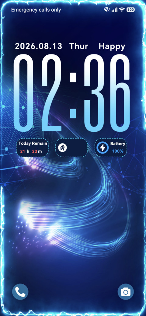 High Tech Era screenshot