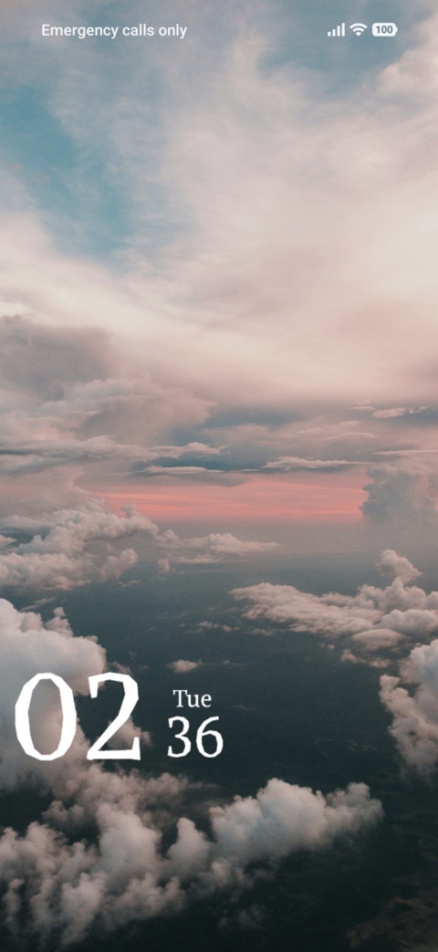 Pink Cloud screenshot