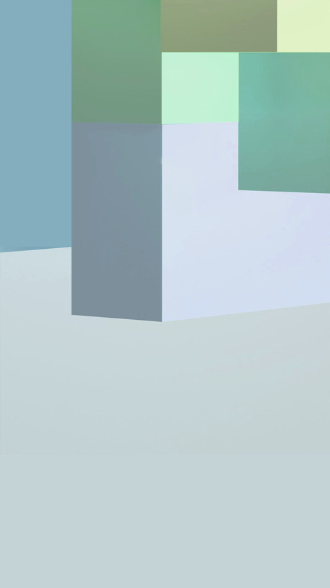 Hanging square screenshot