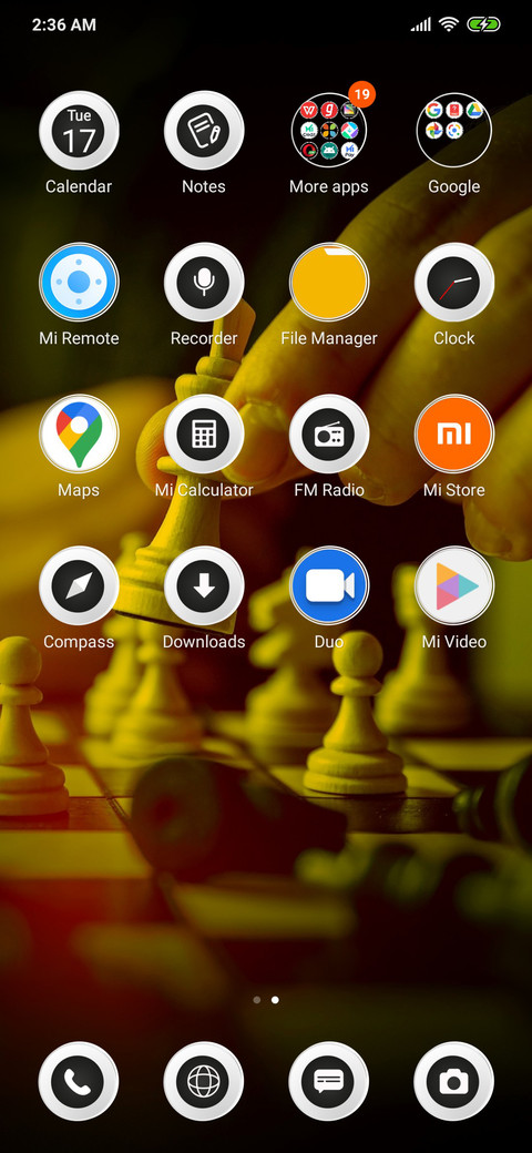 Chess_3MDS screenshot