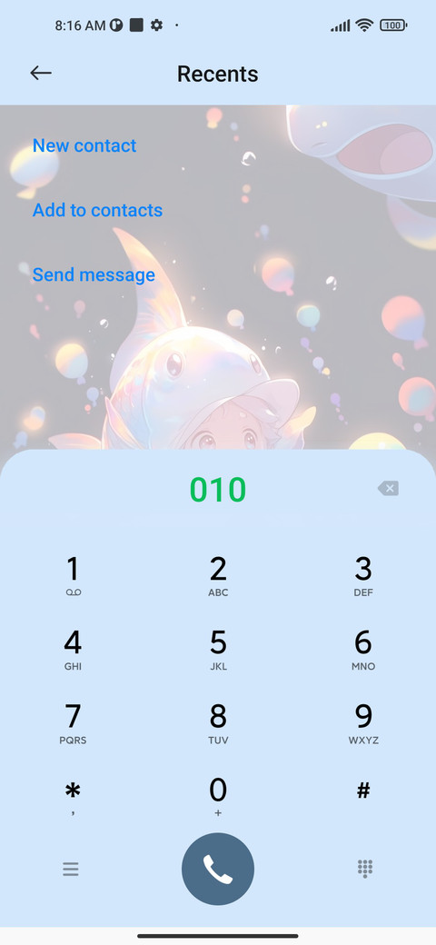 Colorful+Sea screenshot