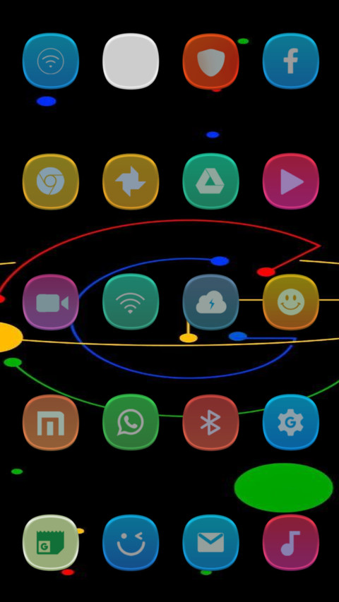 Google Mix screenshot