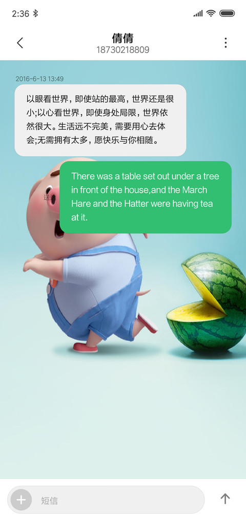 猪年大吉好运到来 screenshot