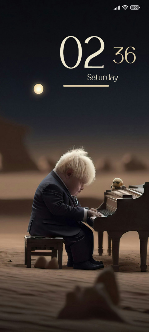 Funny Piano screenshot