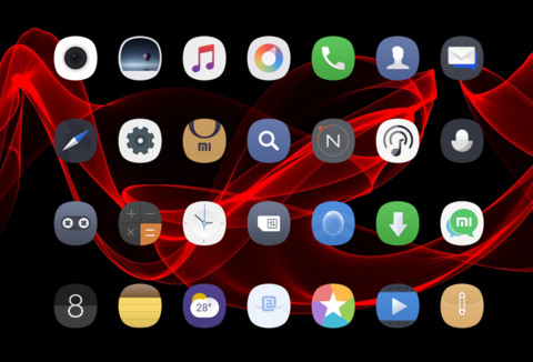 Aspect screenshot