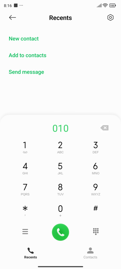 Standard Plus screenshot