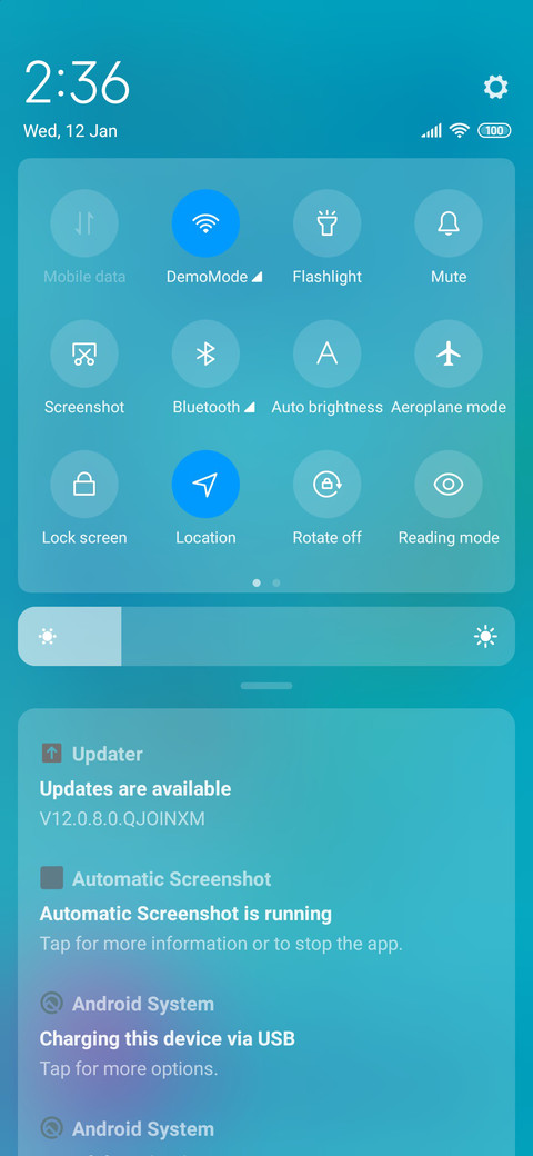 Elegant Tam screenshot