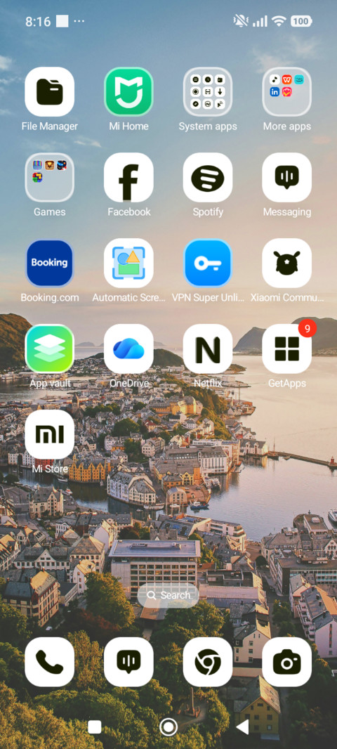 Coastal Homes screenshot