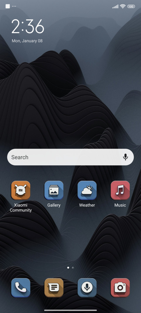 FyM v15 screenshot