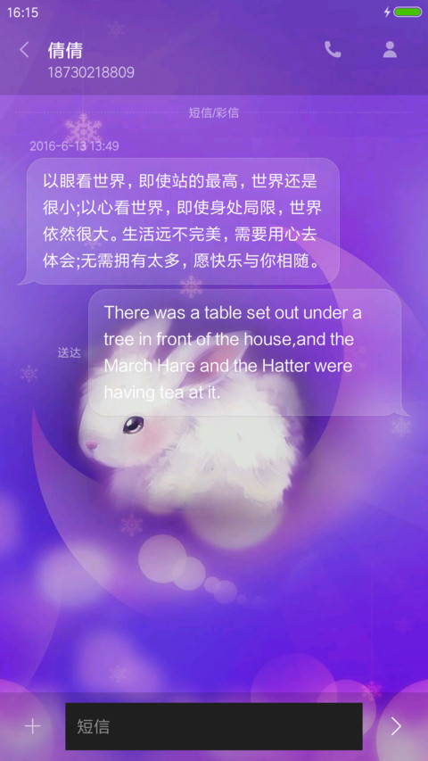 月光兔兔 screenshot