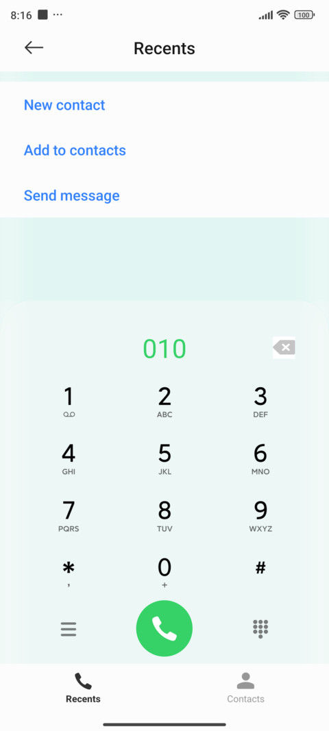 minimal pastels screenshot