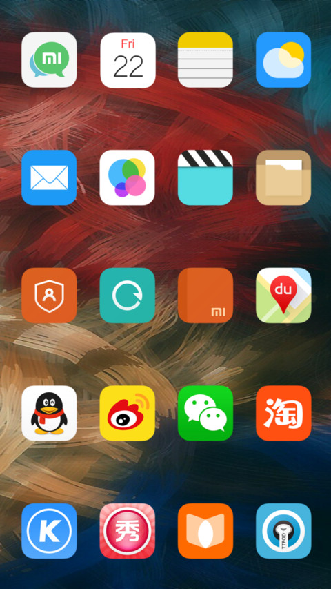 Colorful Life NY screenshot