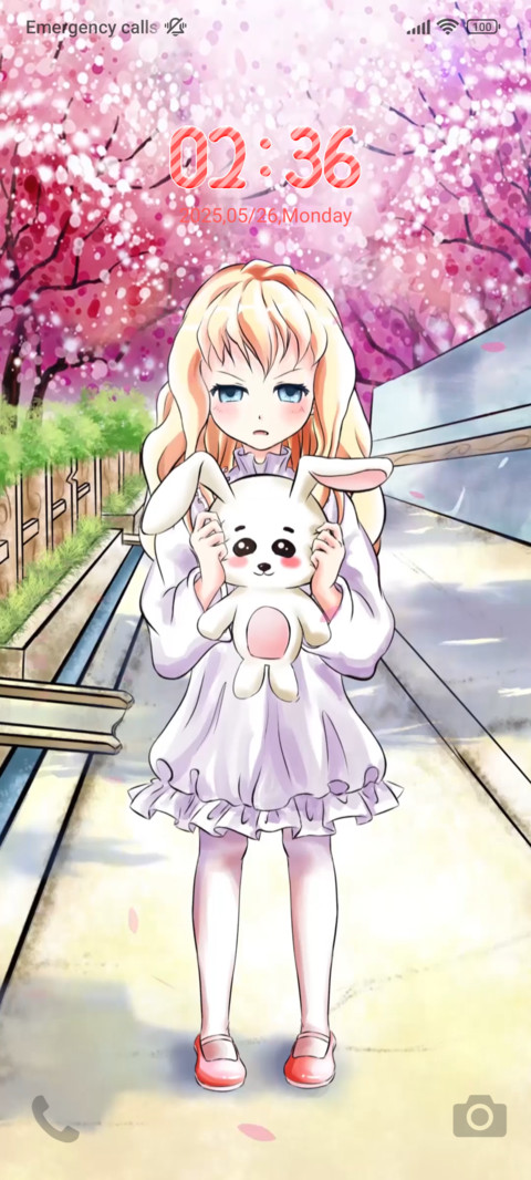 Cherry screenshot