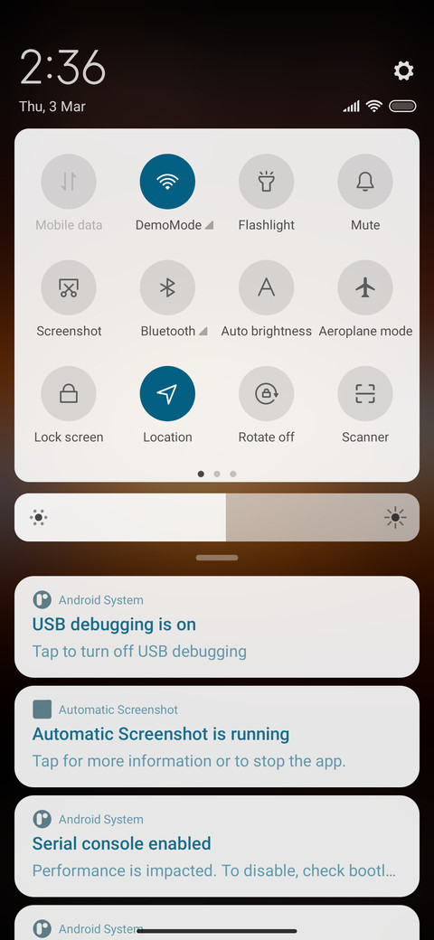 Galaxy Desire screenshot