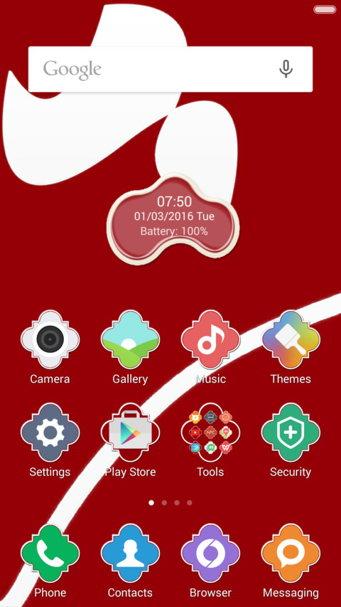  IN RedWhite screenshot