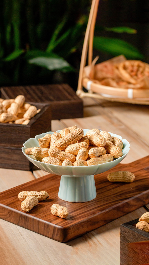 When is the best time to harvest peanuts screenshot