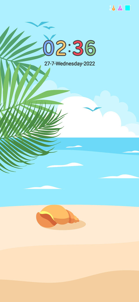 Vacations IZ V13 screenshot