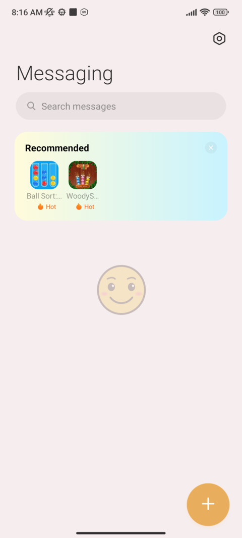Laugh often screenshot