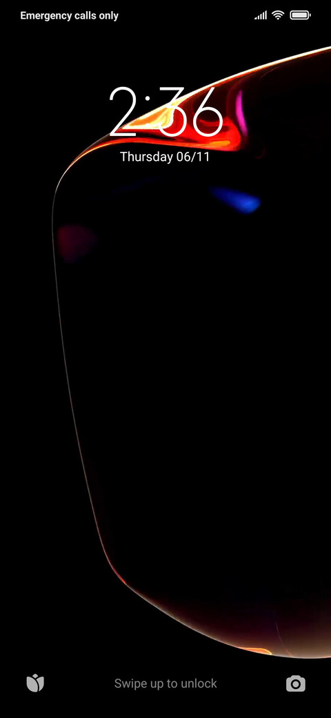 BlackColors screenshot