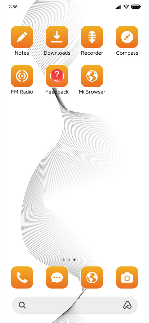The Pattern screenshot