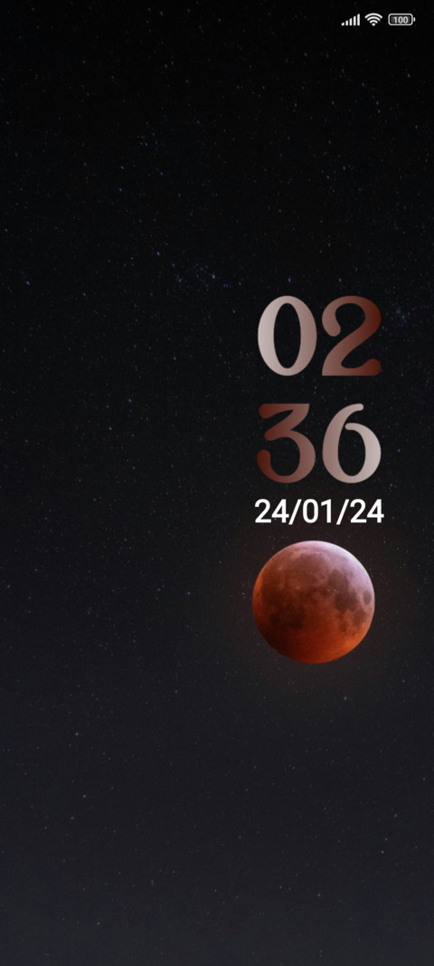 Red Moon screenshot