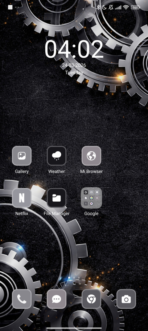 Gear Flow ⚙️ screenshot