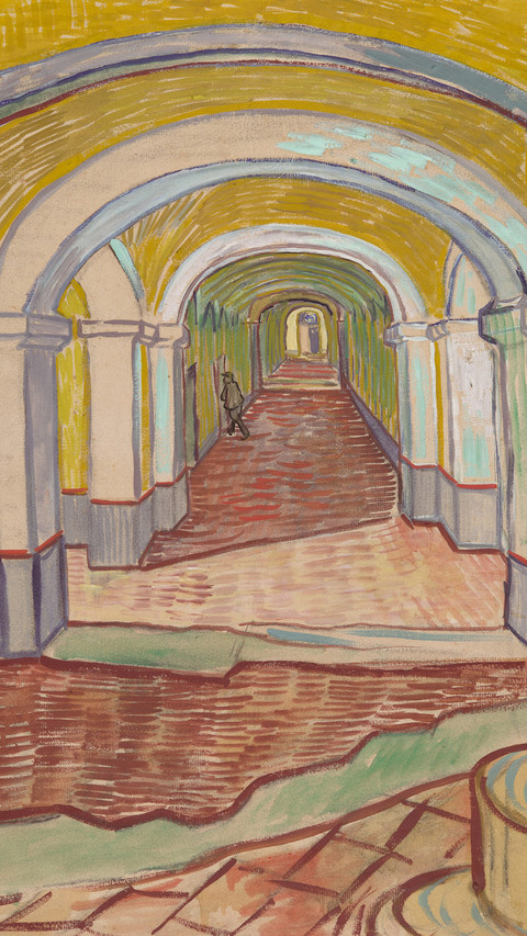 CorridorintheAsylum screenshot