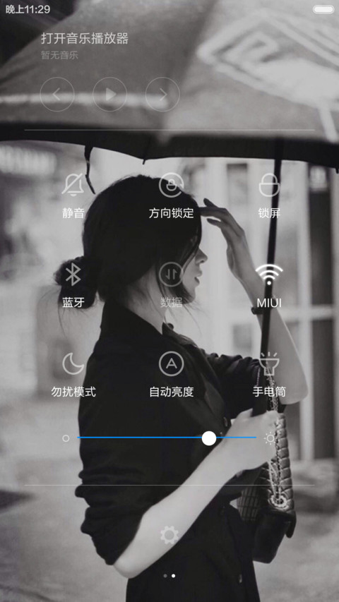 黑魅影（全图标） screenshot
