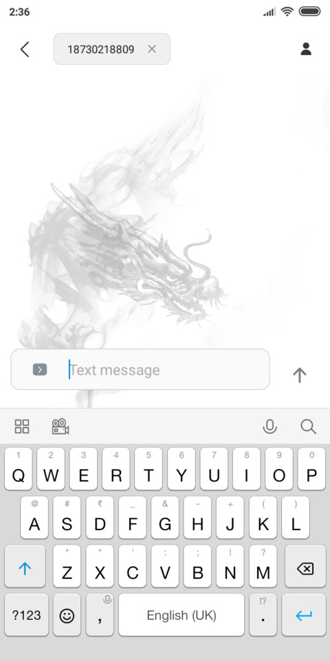 Ink Dragon screenshot