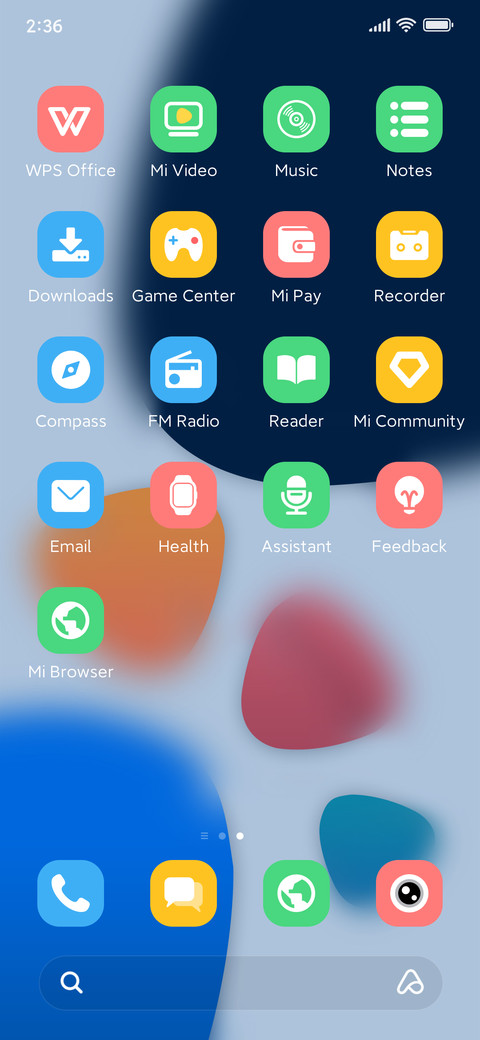 Wild Irregular screenshot