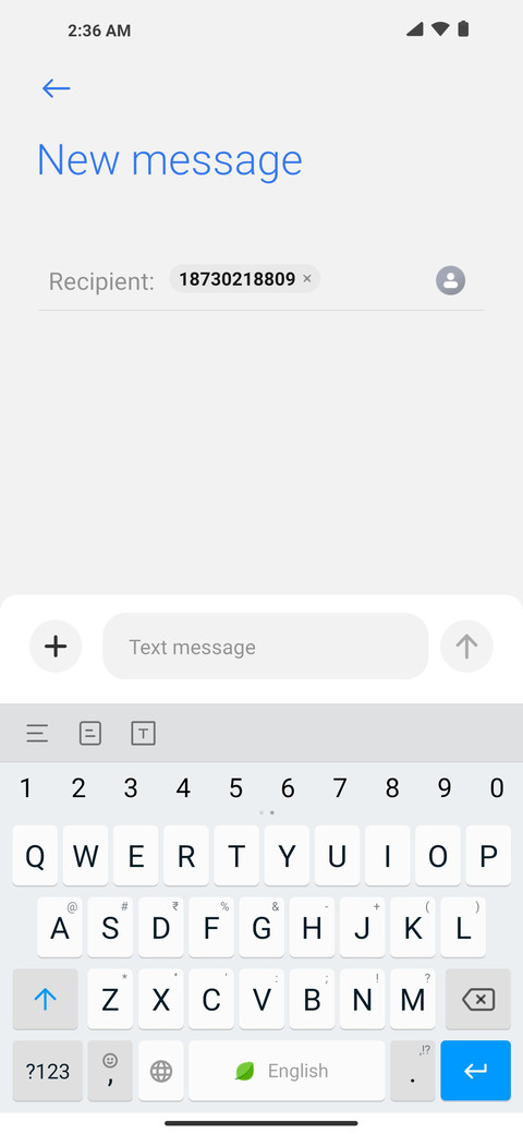 Droid 12 screenshot