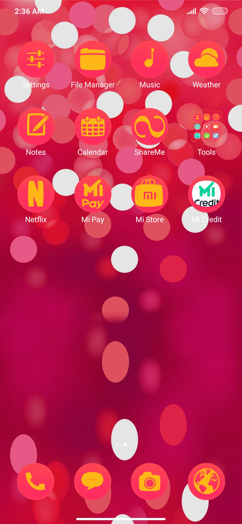 Festive Tz screenshot