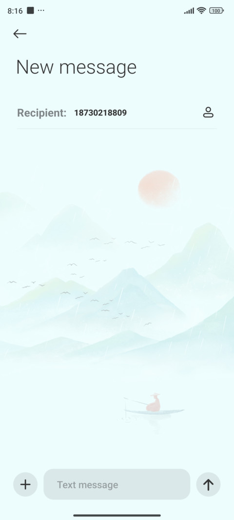Smoke Rain Boating screenshot
