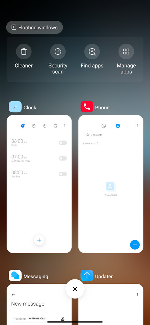 tower screenshot