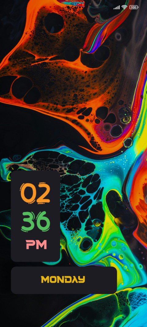 Color Surface screenshot