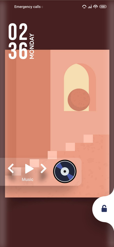 Abstract screenshot