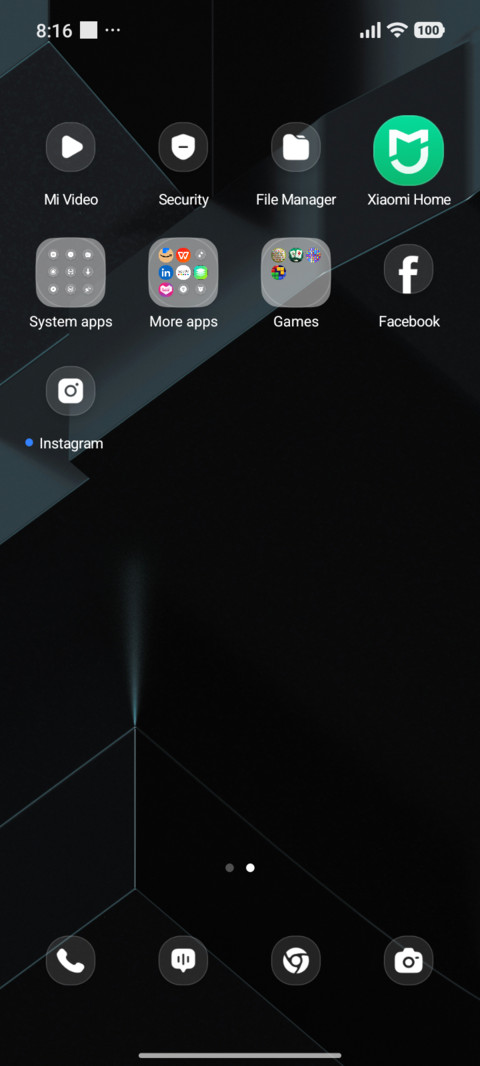 Mono Shap screenshot