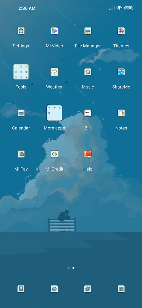 Unno screenshot